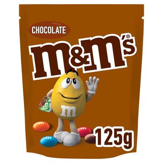 M&M's Chocolate Czekolada mleczna w kolorowych skorupkach 125 g