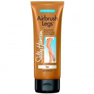Maquillaje Para Piernas Tan Sally Hanses Airbrush Legs 118 Ml.