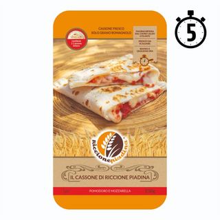 Riccione Piadina Pomodoro E Mozzarella 230g