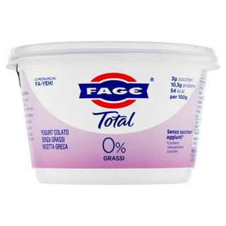 Fage Total 0% Grassi 450 g - 5201054017616