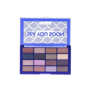 Paleta de Sombras Be As Wild As - Gio de Giovanni - 03 Sea you soon 8436593420512