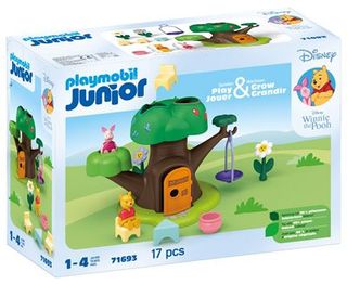 Winnie The Pooh & Piglet Casa Del(2 (4008789716934)