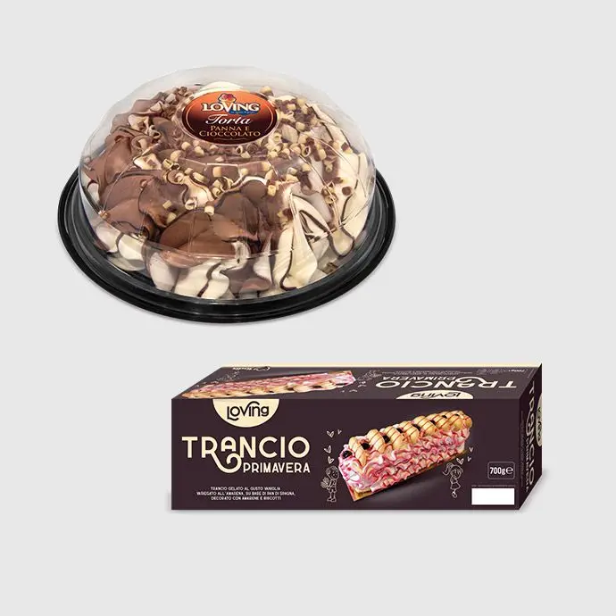 Gelati dessert