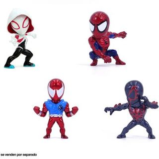 Figura Jada Toys Jada Toys Marvel Spiderman 7Cm (4006333093654)