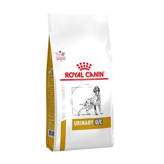 Royal Canin Veterinary U/C Urinary Pienso Para Perros 14Kg