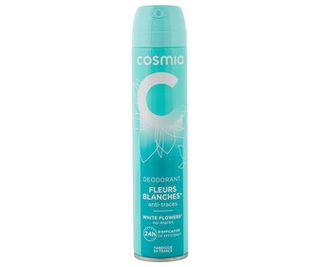 Desodorante Flores Blancas Cosmia 200 Ml