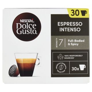Nescafé Dolce Gusto Espresso Intenso Caffè 30 Capsule 210G