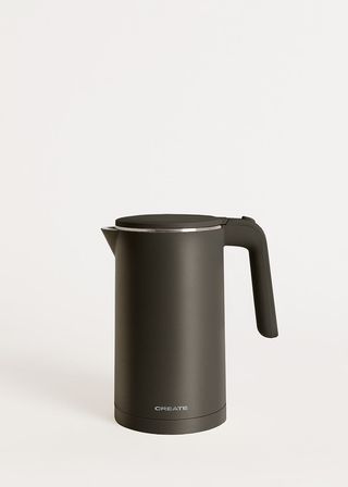 KETTLE STUDIO PRO - (Negro) - Hervidor eléctrico de 1L con control de temperatura