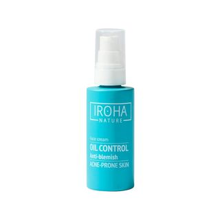 Crema Facial Oil Control 50 Ml. Iroha Nature 122189 (303119)