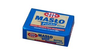 Mlekovita - Masło ekstra Polskie 82% tłuszczu - 200 g