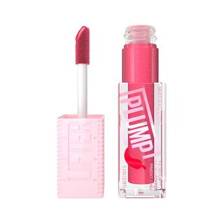 Maybelline New York Lifter Plump Chili Pepper Y Ácido Hialurónico Tono Mauve Bite (30161276)