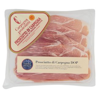 Terre d'Italia Prosciutto di Carpegna DOP 100 g