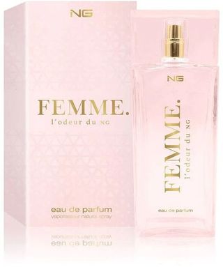 NG FEMME L'ODEUR DU EDP 100ML   NGI1654