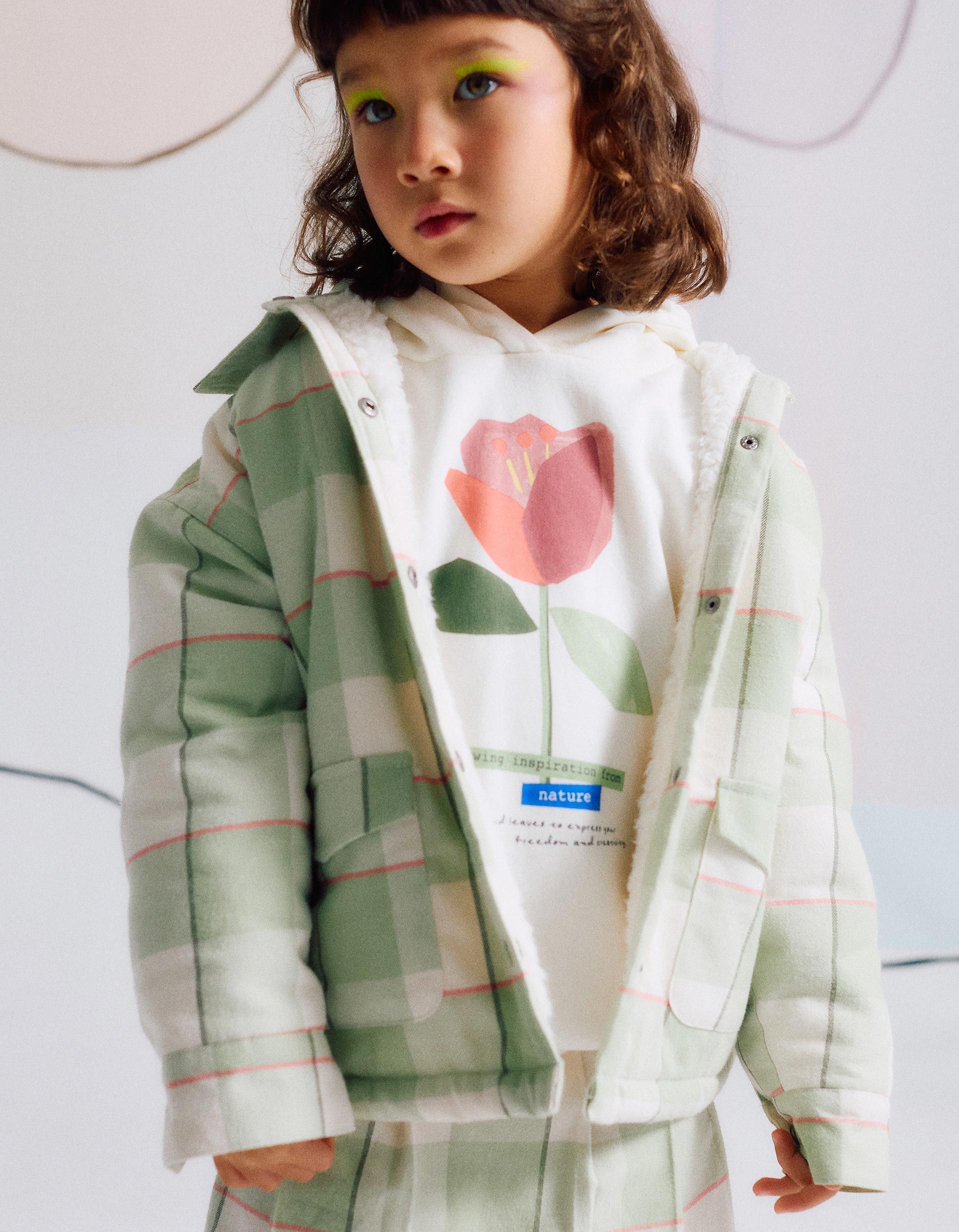 Parkas e Blusões Menina até 14 anos