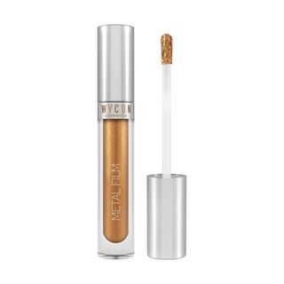 Metal Film Eyeshadow 106_Amber