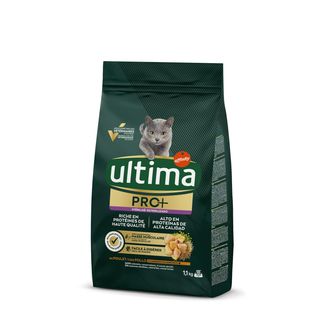Ultima Gato Esteri Pro + Pollo 1,1 Kg*8 (307208)