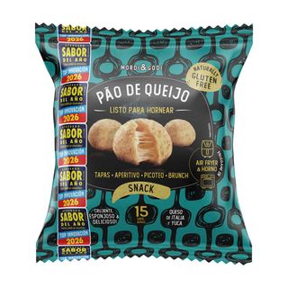 Pao De Queijo 253G