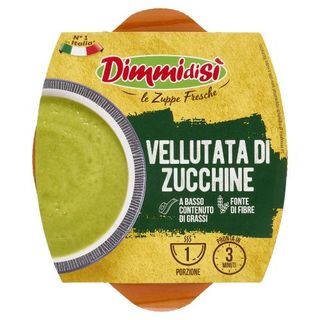 Dmsi Vell. Zucchine Gr.350