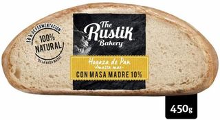 Hogaza Masa Madre The Rustik Bakery 400G