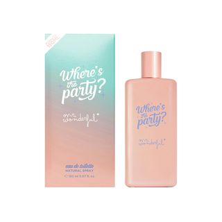 Where'S The Party? Edt Mr. Wonderful 150 Ml (297564)
