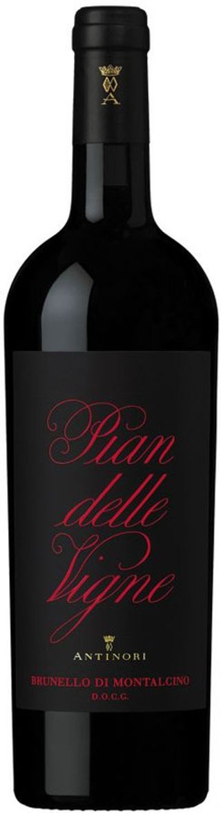 BRUNELLO DI MONTALCINO “PIAN DELLE VIGNE” 2018 Antinori