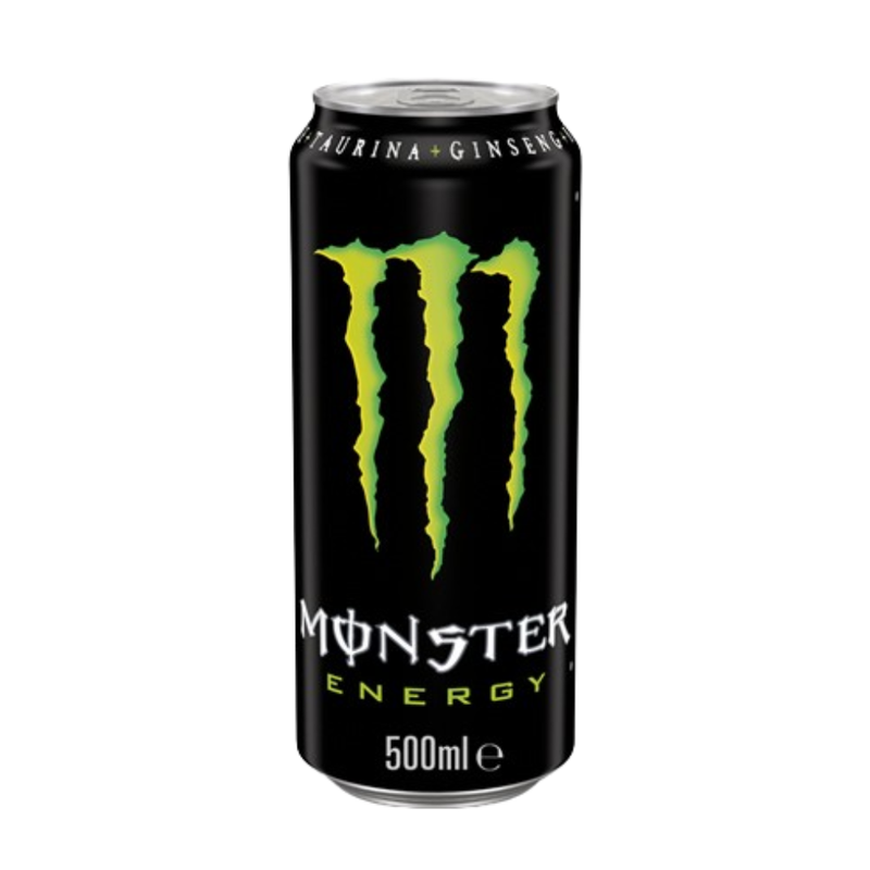 Monster Green 50cl