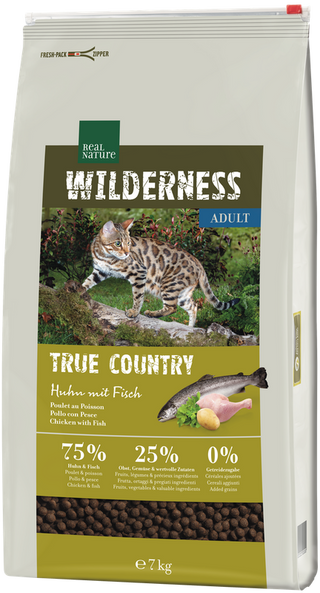 Real Nature Wilderness Adult True Country 7kg