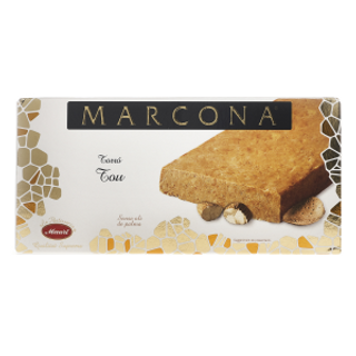 Turrón Blando 200g Marcona