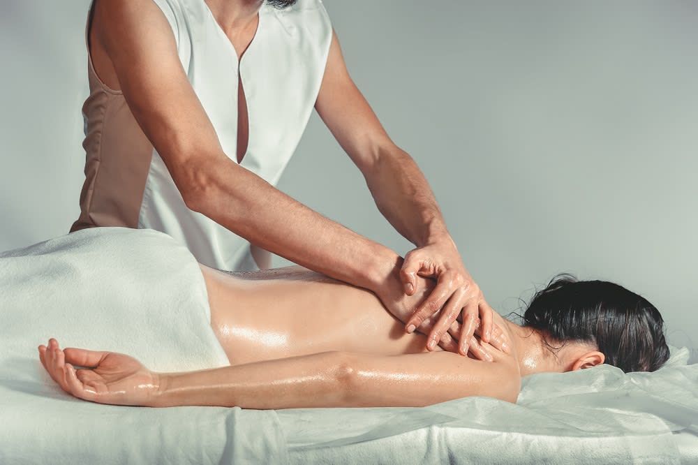 Porto Massage.