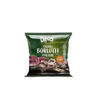 Deco'Fagioli Borlotti Sur.450G - 145443