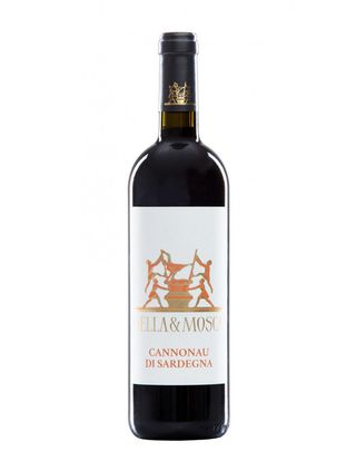 Cannonau Doc Sella E Mosca