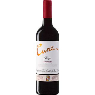 Vino Tinto Cune Crianza 75 Cl.