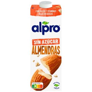 Bebida Almendras S/Azucar Alpro 1 L