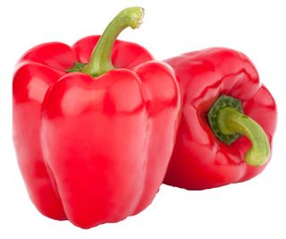 Pimientos Rojos Malla 750 G.