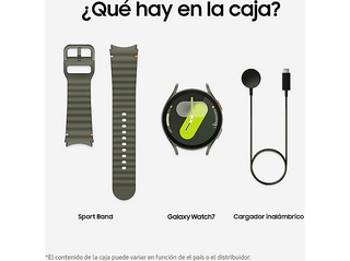 Smartwatch - Samsung Galaxy Watch7 Bt 44Mm (1577982)