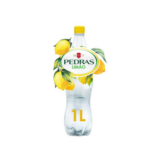 Pedras Água com Gás Limão 1L