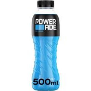 Bebida Isotónica Ice Storm Powerade, Botellín 50 Cl