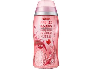 PÉROLAS PERFUMADAS AUCHAN:PARA ROUPA FRUTADO 275G