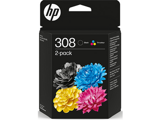 HP 308 COMBO PACK