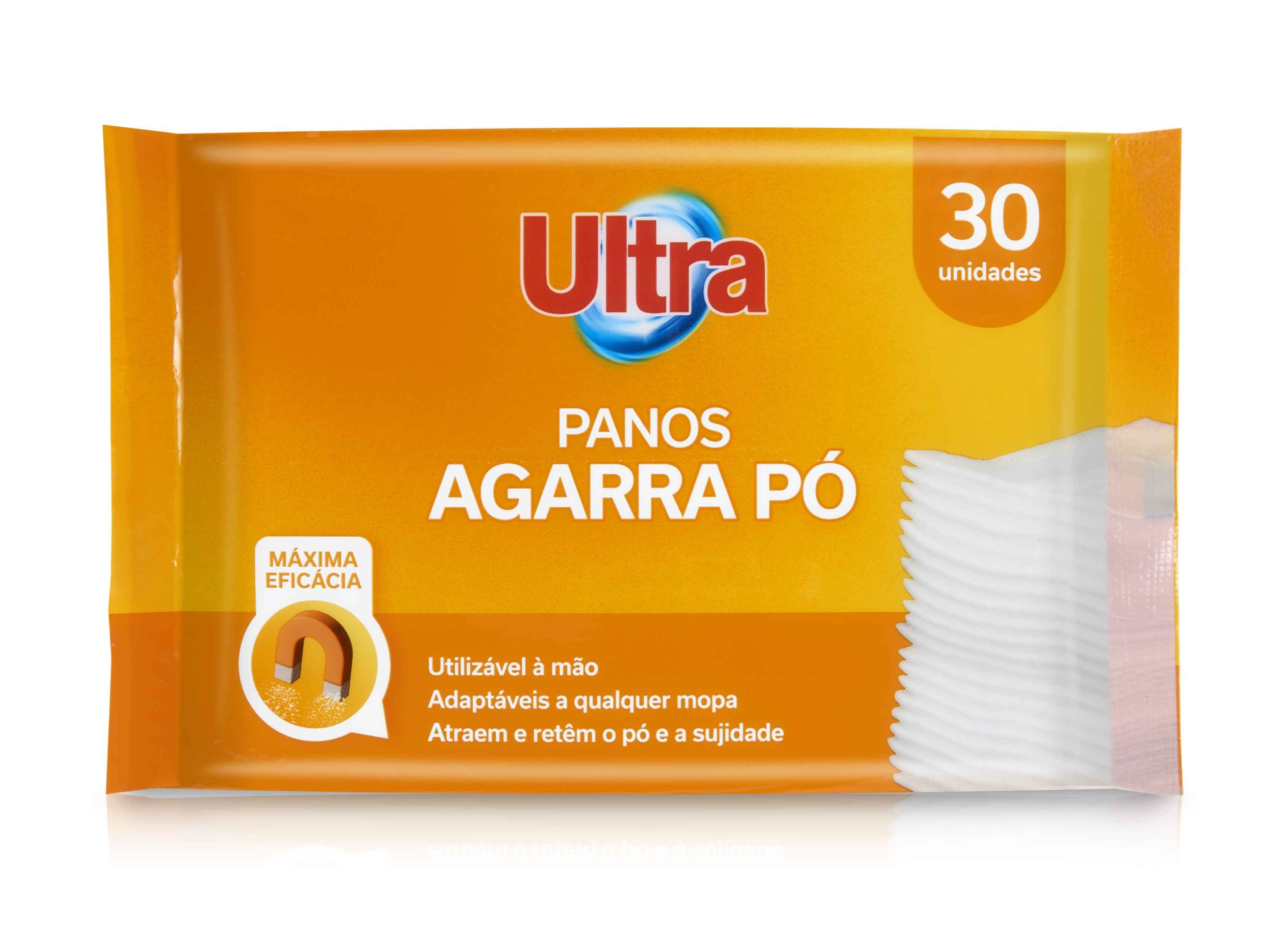 Panos, Esfregões e Luvas