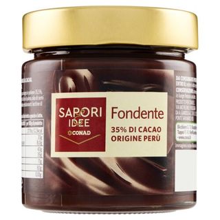 SAPORI & IDEE CONAD Fondente 200 g - 8003170080423