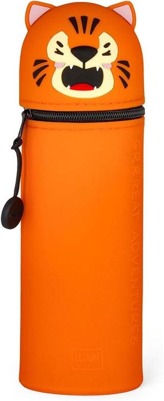 Legami Estuche 2 En 1 Tiger (8052694008888)