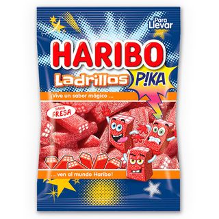 Ladrillos Haribo 100Gr
