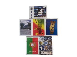 Baralho cartas Portugal