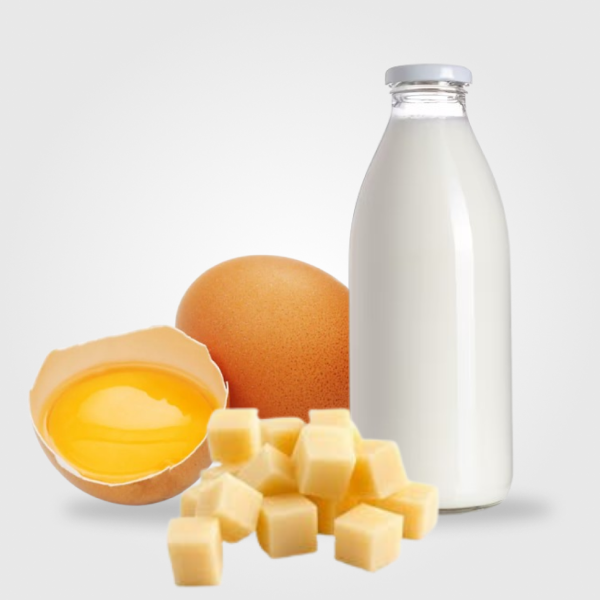 Top Lácteos y Huevos