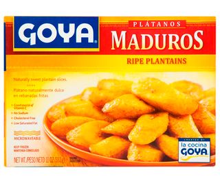 Platano Maduro Tajadas Goya 312G