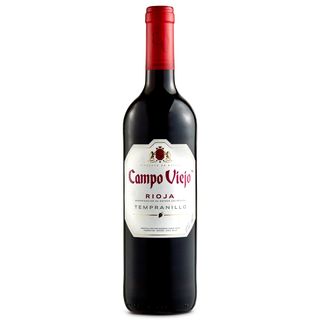 Vino Tinto Cvc D.O. Rioja Campo Viejo Botella 75 Cl