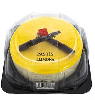 Pastel Pastiolot De Limón 1 Ud.