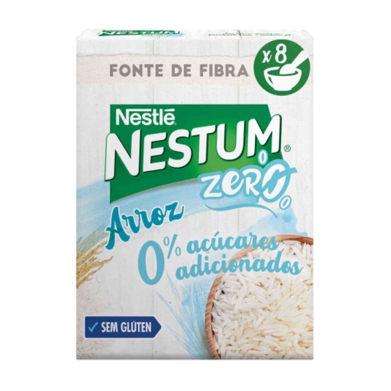 Nestum Flocos Arroz 250g