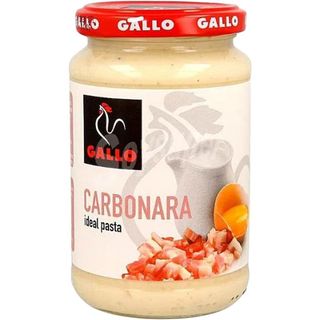 GALLO Salsa Carbonara 330 G